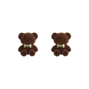 LILY&LOTTY Alloy Stud Earrings Women's