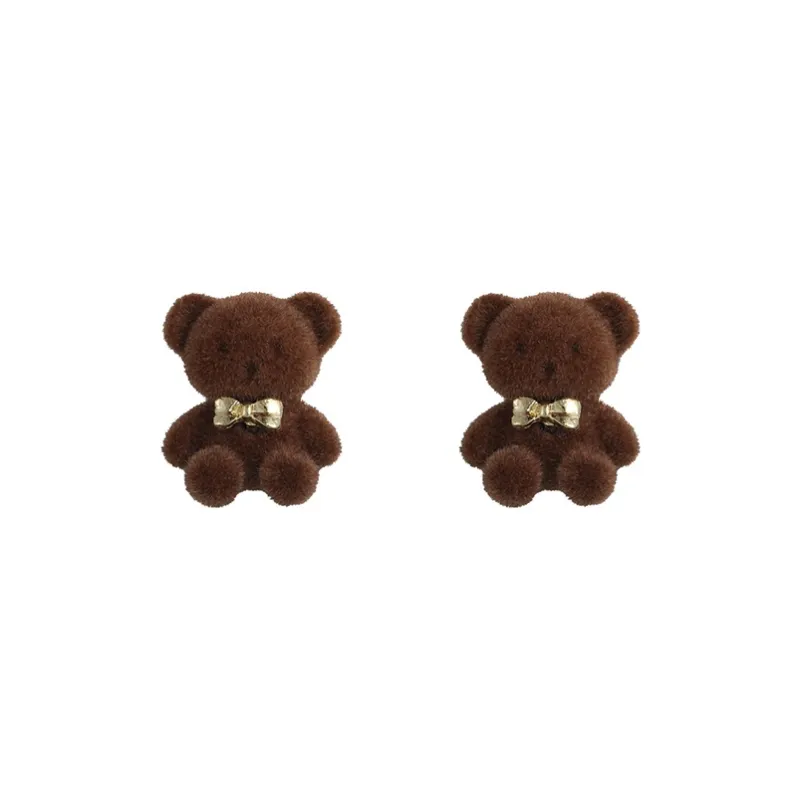 LILY&LOTTY Alloy Stud Earrings Women's-0