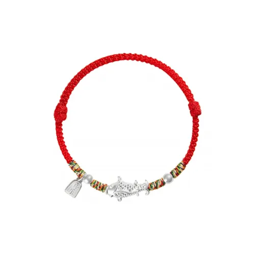 R Z Y S925 Silver Bracelets Women's