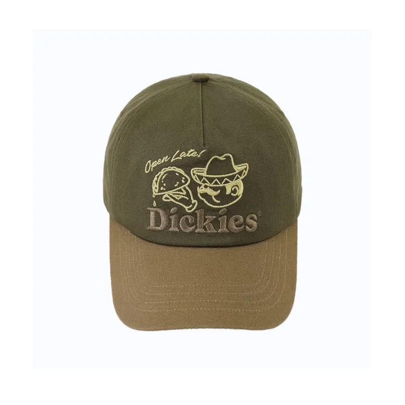 Dickies Cotton Baseball Caps Unisex-8