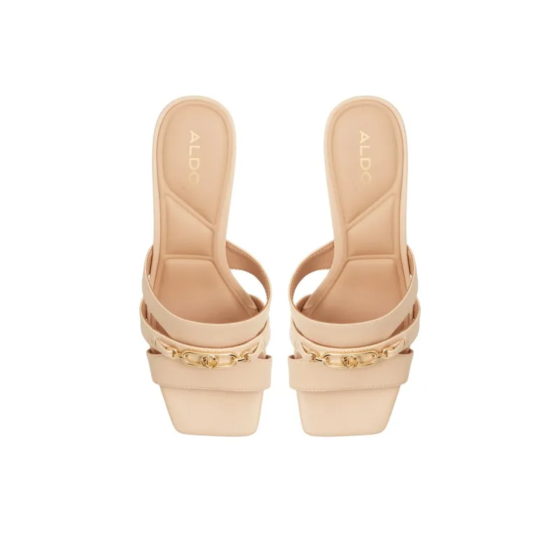 ALDO Slip Resistant Square Toe Slide Slippers Women's-14
