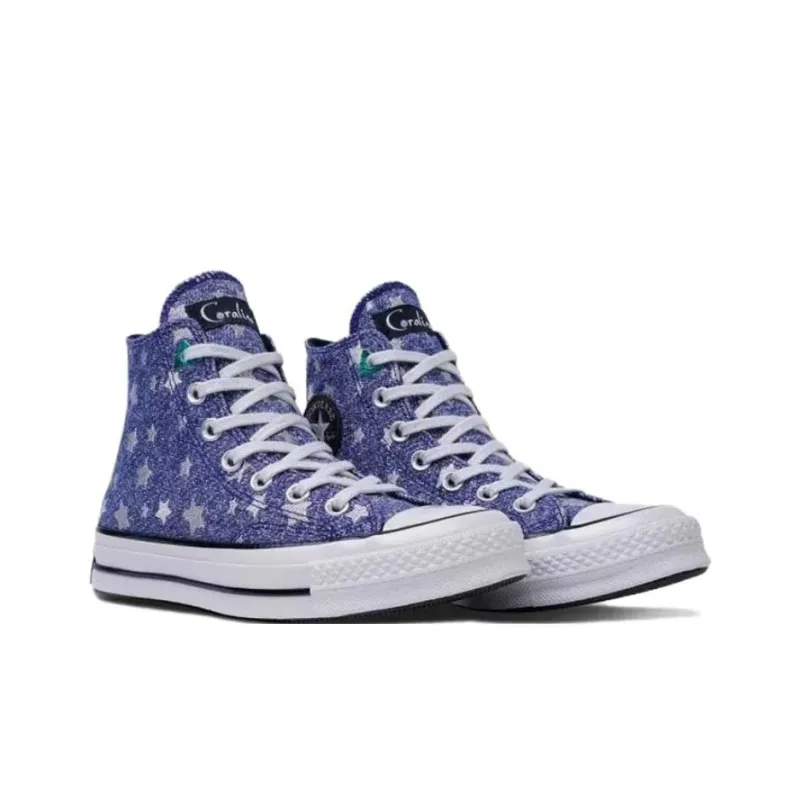 Converse Coraline X Chuck 70 High 'Other World' Women's-2