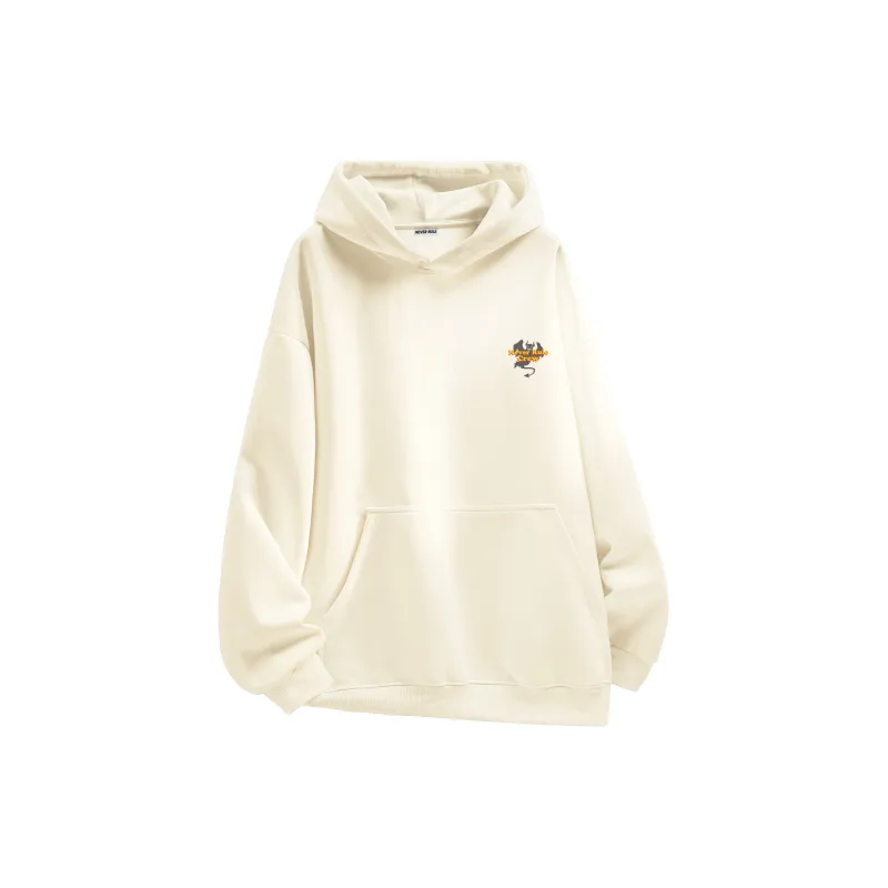 NEVER RULE Sweatshirts Unisex-9