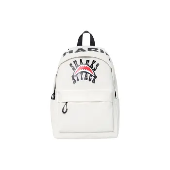 DCLOUD Nylon Backpack Unisex Multicolor