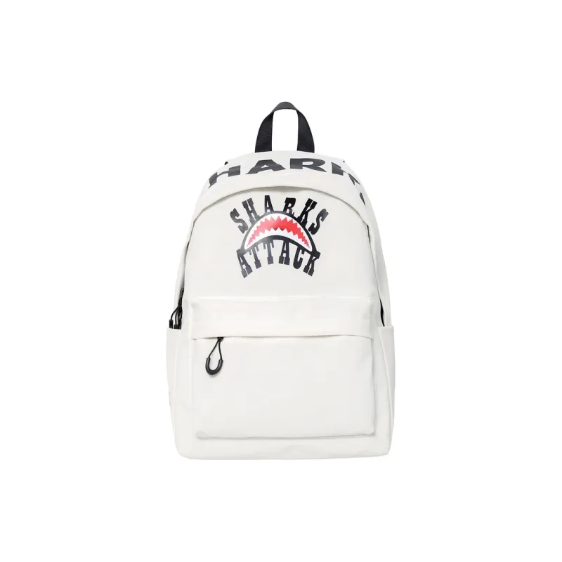 DCLOUD Nylon Backpack Unisex Multicolor-0