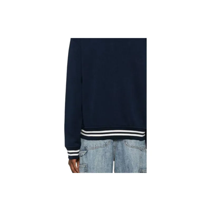 Polo Ralph Lauren Logo patch Bomber Jacket-4