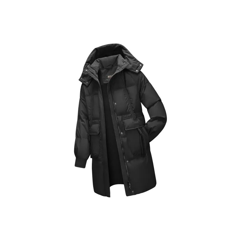 SNOW FLYING Down Jacket Women's-1