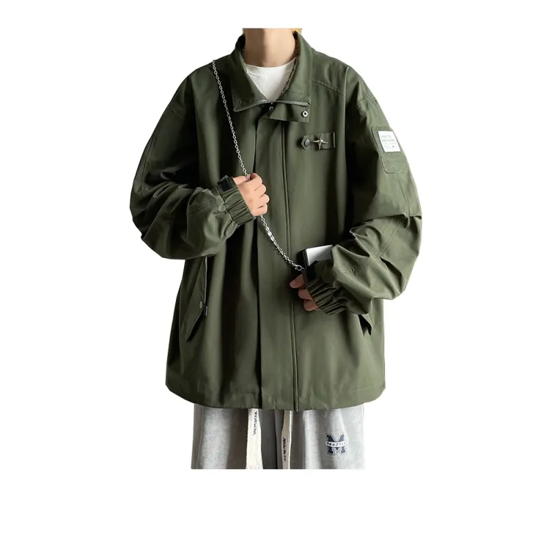 ROSECREED Jackets Unisex-8