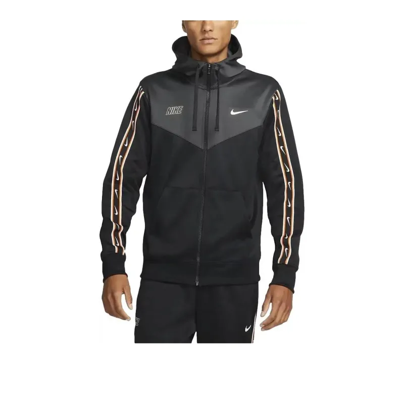 Nike Jackets & Coats Men's Black Gray-2