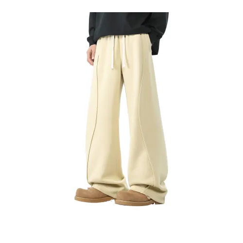PAINT STAIN Casual Pants Unisex