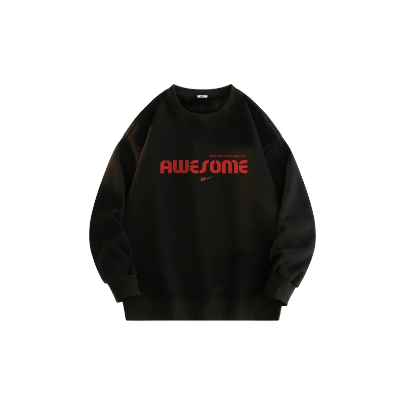 Warrior Riding The Wind Collection Cloud Sail Collection Sweatshirt Unisex-7