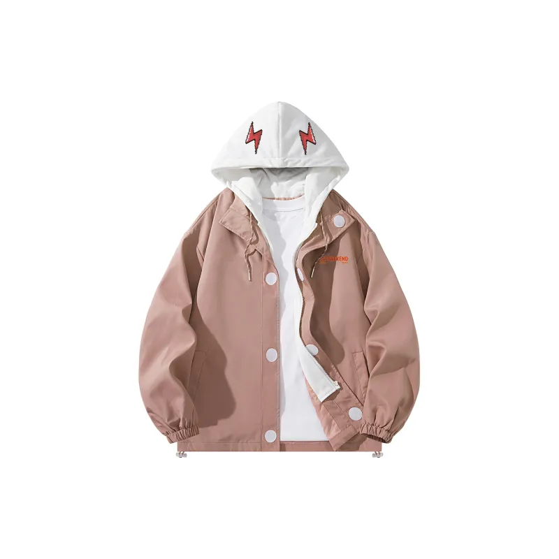 LA'T.WEEKEND Jackets Coats Unisex-42