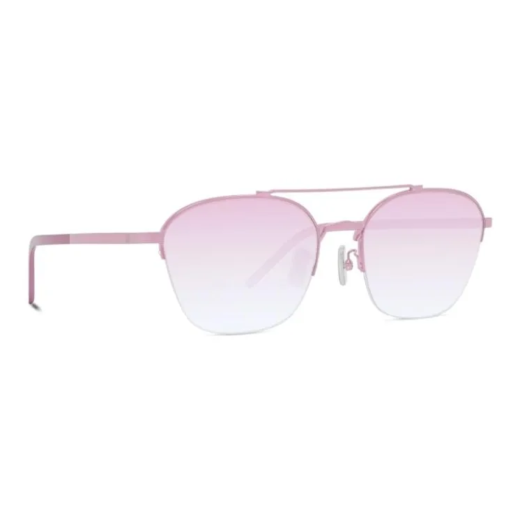 Givenchy Metal Aviator Sunglasses Women's Pink-1