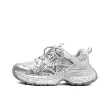 BARDILEV Low Top Chunky Sneakers Women's