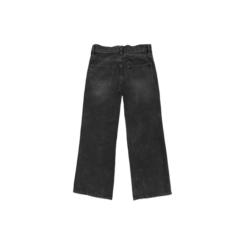 WANNA LAB Jeans Unisex-3