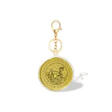 Golden Snake Brings Fortune