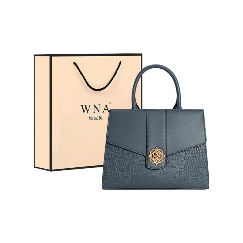 Vigno Synthetic Leather Portable Tote Bag Shoulder Bag Crossbody Bag Regular Women's Apricot-12