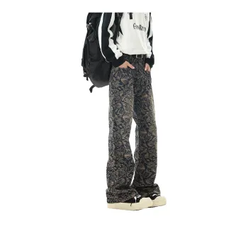 TESTUNG Jeans Unisex Blue