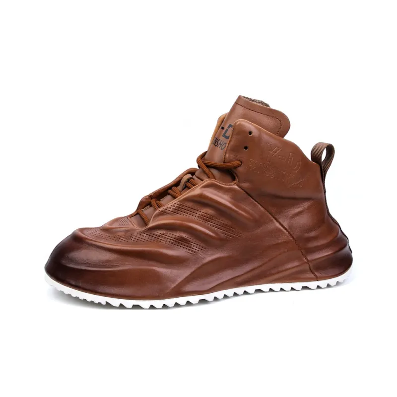 Paladin High Top Casual Shoes Men's-10