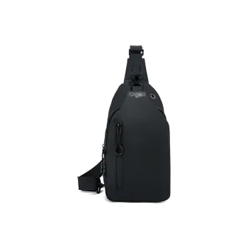 CARTELO Nylon Shoulder Bag Crossbody Bag Sling Bags Medium Size Men's