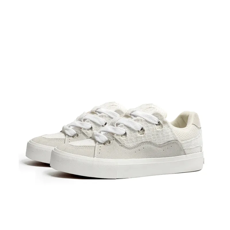 OUGLEMEN Wear resistant, Lightweight, Breathable, And Non slip. Low Top Skateboard Shoes Unisex-5