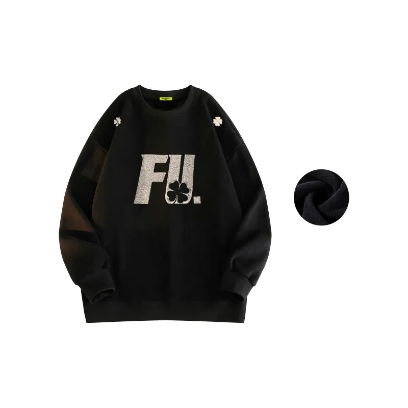 FUERZA Sweatshirts Unisex-50