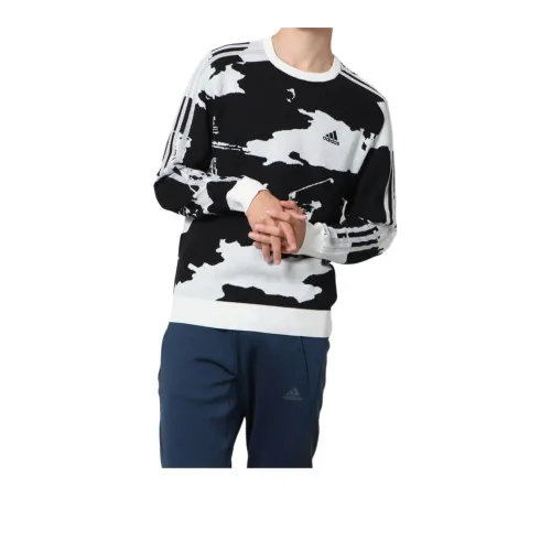 Adidas Sweaters Men Black