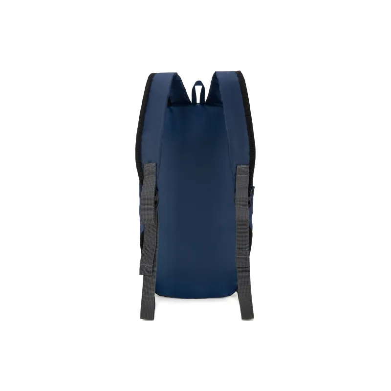 TAKI Nylon Large And Small Student Backpack Backpack Unisex Multicolor-2