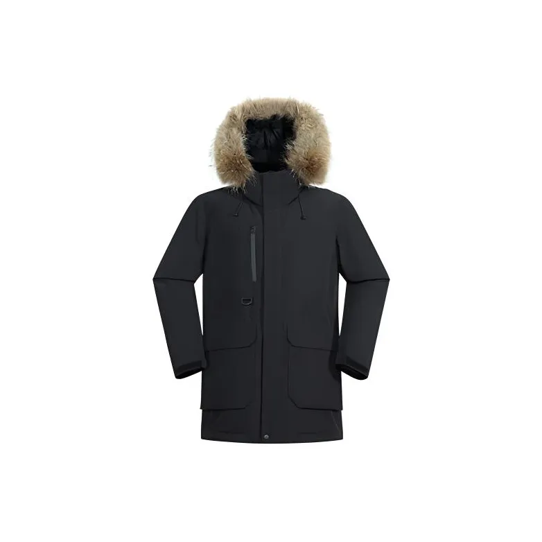 PIONEER CAMP Down Jacket Unisex-7