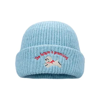 SLEEPYWALK Acrylic Beanies Unisex