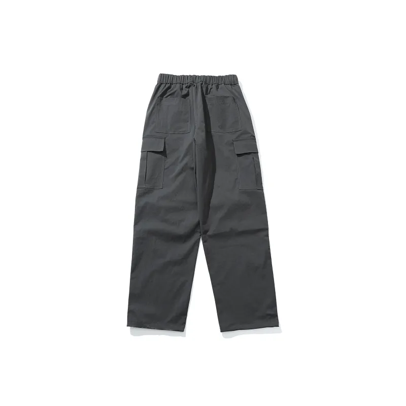 RAP PANDA Windbreaker Pants Unisex-7