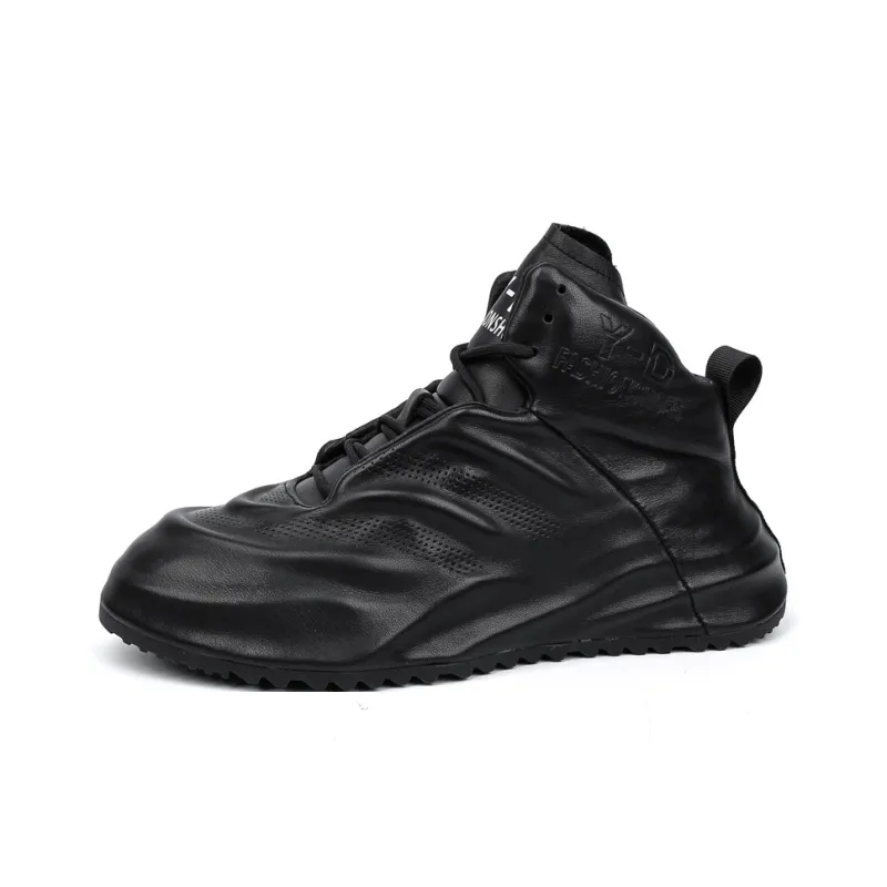 Paladin High Top Casual Shoes Men's-5