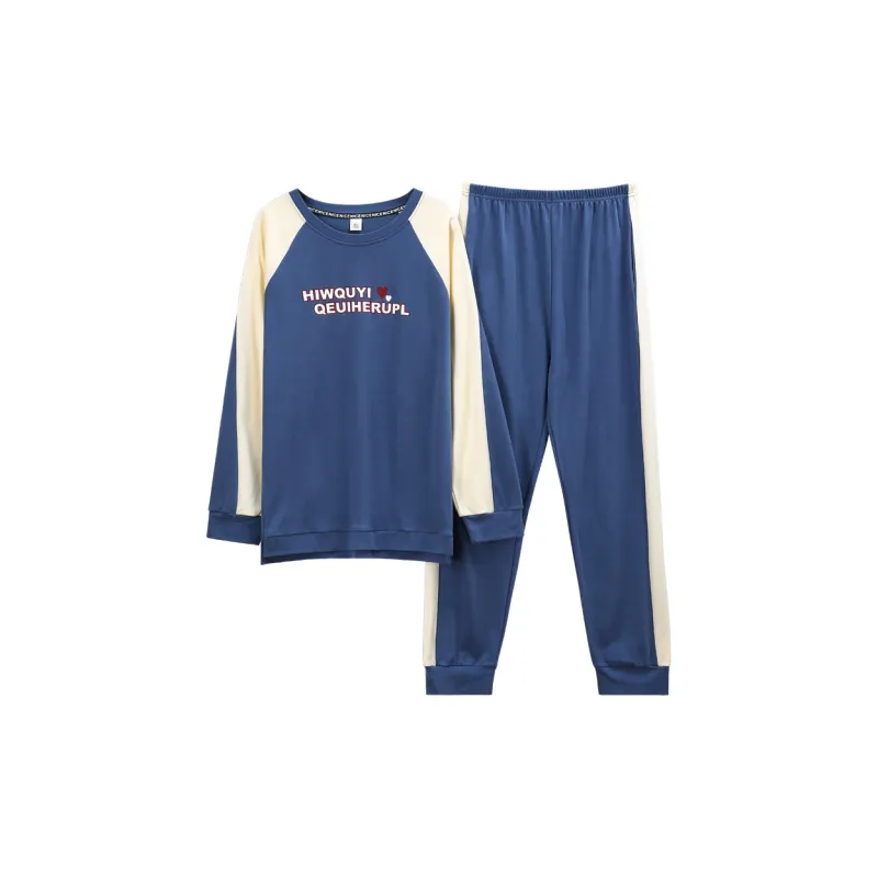 Maultiay Unisex Pajama Sets-6