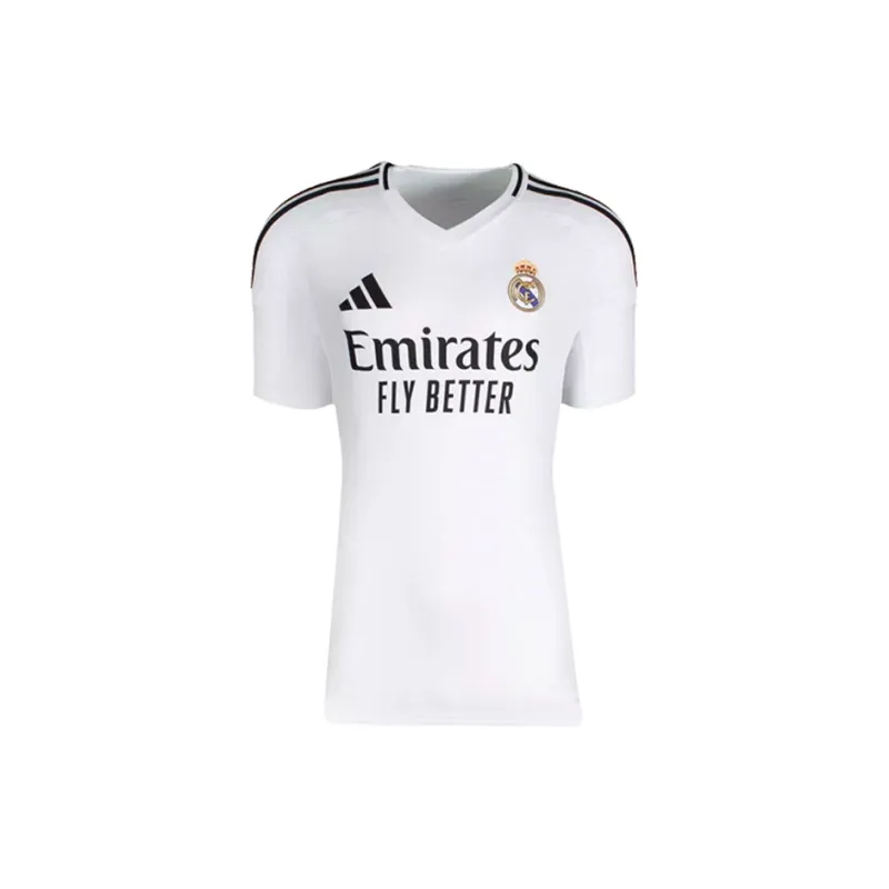Three For Real Madrid Team Jersey Icons Certificate, Deluxe Mounting Unisex-2