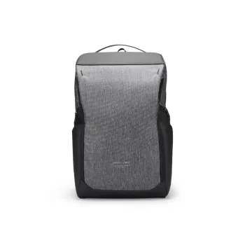 MARK RYDEN Oxford Niche Carry on University Student Backpack Regular Men's Tech Gray