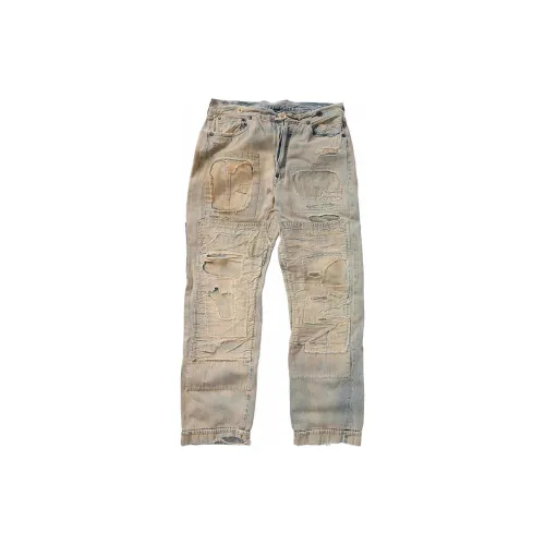 Levis Homer Campbell Vintage Clothing 501 Jeans