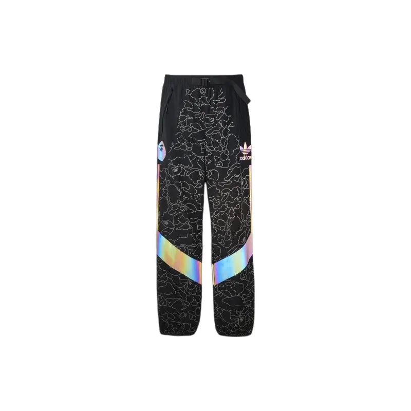 Bape X Adidas Slopetrotter Pants-2