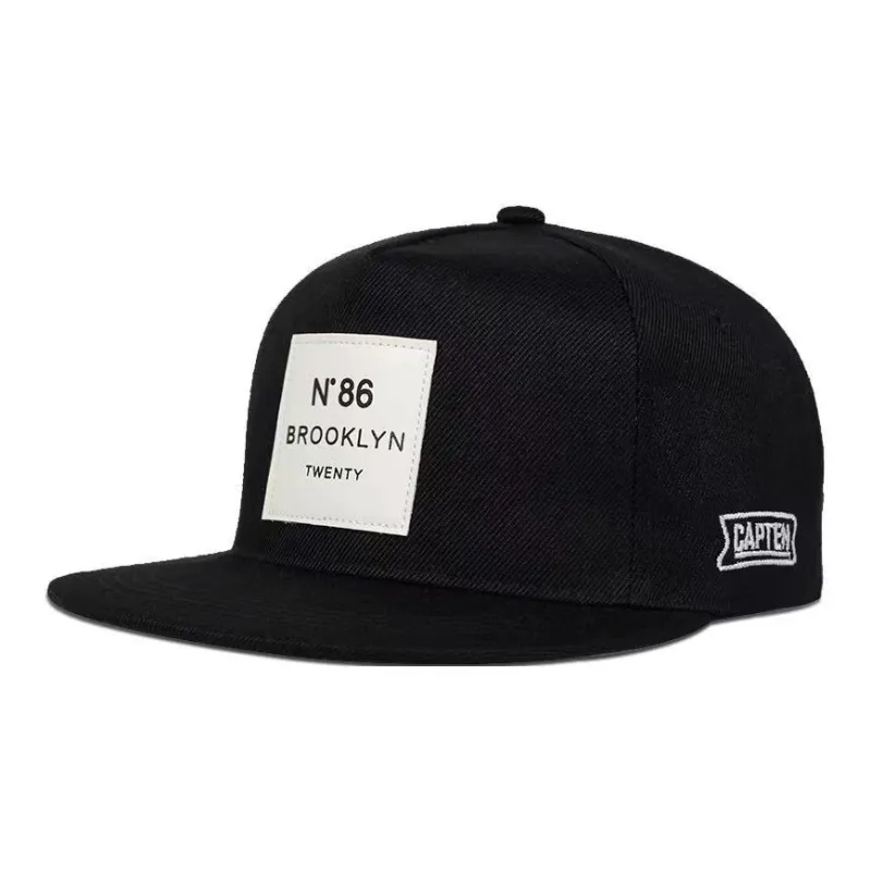 BANDICOOT Polyester Cotton Blend Baseball Caps Unisex-2