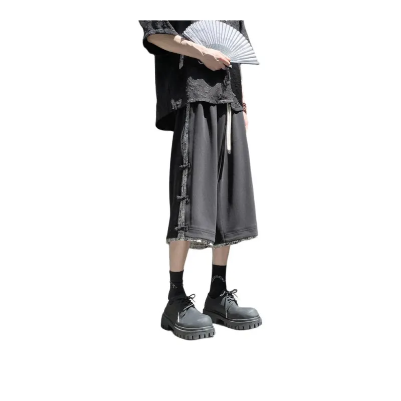 PAINT STAIN Casual Shorts Unisex-0