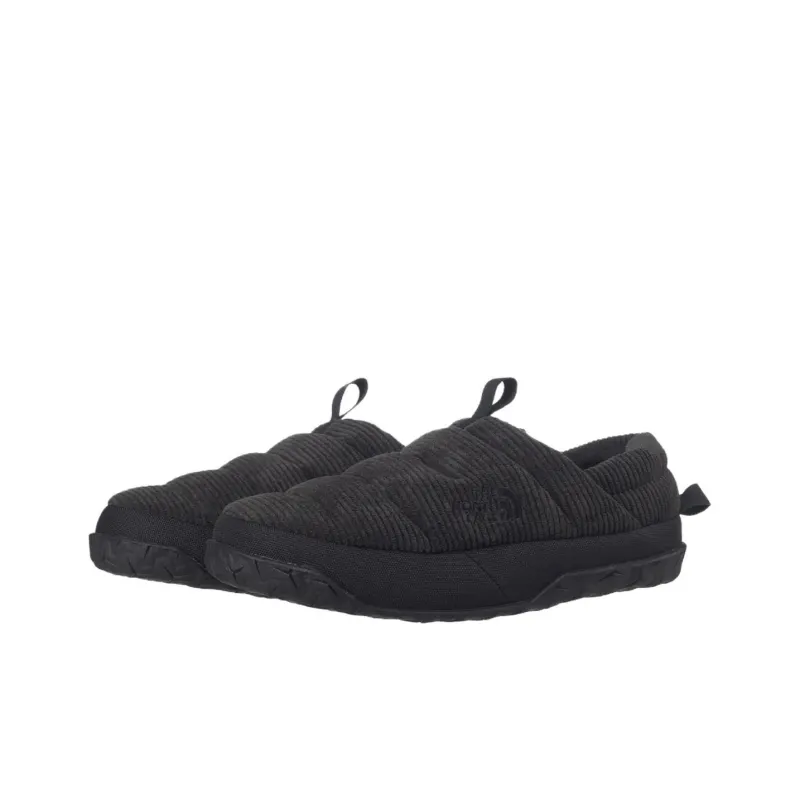 THE NORTH FACE Nupsi Anti Slip Wear Resistant Low Top Casual Shoes Women's Black-1