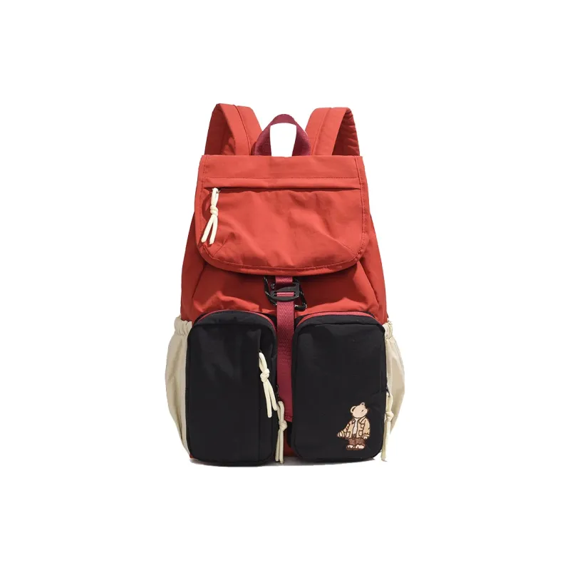 Ceion Keust Water Resistant Oxford Commute Computer Backpack Regular Unisex Multicolor-7
