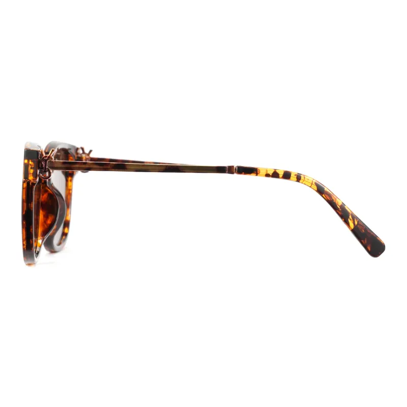 CYXUS TR90 Square Sunglasses Unisex-8