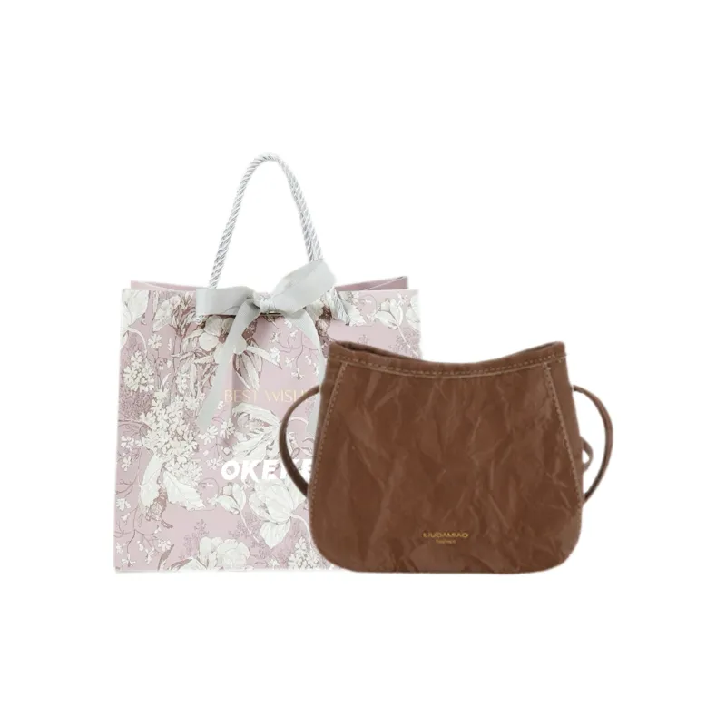 OKEKE PU Shoulder Bag Women's Multicolor-12
