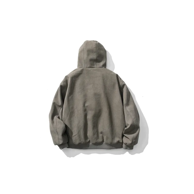 TH FABRICATE Puffer Jacket Unisex-10