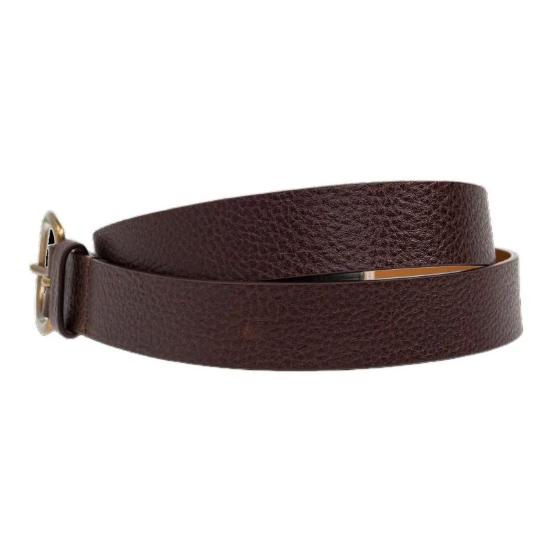 DSQUARED 2 Logo Embossed Belt-1