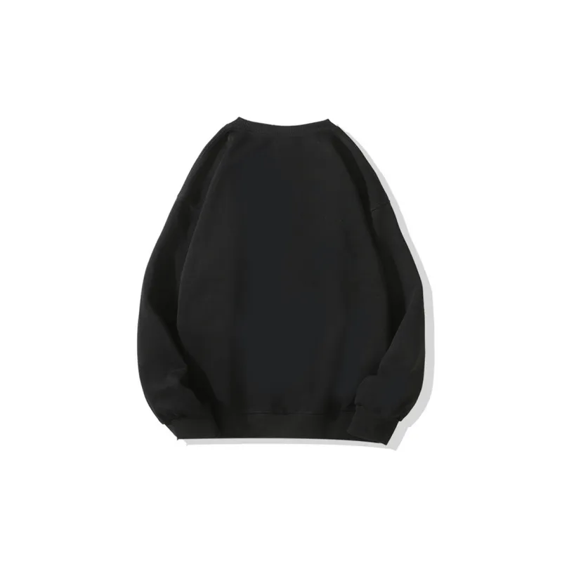 CHANGE SHE Sweatshirt Unisex White-5