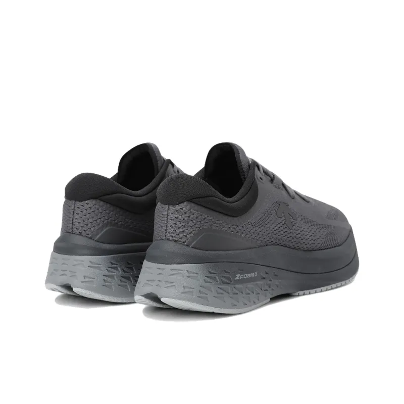 DESCENTE ENERGITE RIDE Slip Resistant And Breathable Low Top Running Shoes Unisex Black-2