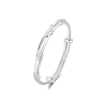 KUMET Alloy Bangles Women's Same For Couples