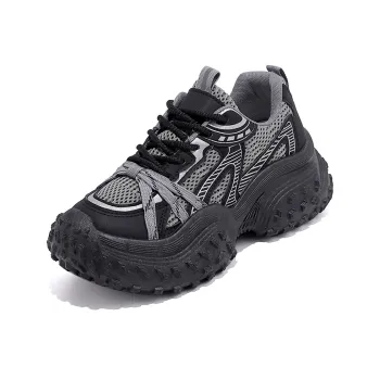 JOHLIN DREAM Low Top Chunky Sneakers Women's