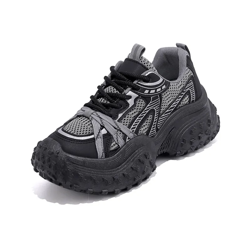 JOHLIN DREAM Low Top Chunky Sneakers Women's-0